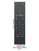 GRUNDIG LCD 3D- KUMANDA - 1