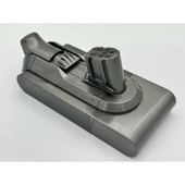 Dyson V12C SV30 Slim Click-In Dikey Süpürge 2500 mAh 25.2 V  Batarya – Orjinal Uyumlu Uzun Ömürlü, Yüksek Performans Pil thumbnail 1