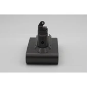 Dyson V6 DC58 Trigger Dikey Süpürge 2500 mAh 21.6 V  Batarya – Orjinal Uyumlu Uzun Ömürlü, Yüksek Performans Pil thumbnail 2