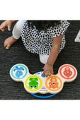Baby Einstein Hape Magic Touch Drums Ahşap Vurmalı Oyuncak - 4