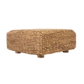 Bali Island Chic Puf- 50*50*20 cm - 1