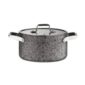 Stone-Age 7 Parça Çizilmez Yanmaz Yapışmaz İndüksiyonlu Tencere Seti thumbnail 2