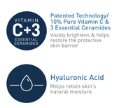 CeraVe Skin Renewing Vitamin C Yüz Serumu 30 ML - 2