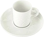 Porland Christina Alumilite 2 Kişilik Kahve Takımı 80cc thumbnail 2