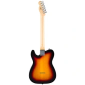 Fender Standard Telecaster Laurel Klavye 3 Ton Sunburst Elektro Gitar thumbnail 2