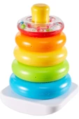FISHER PRICE Renkli Halkalar Üst Üste Dizilebilir Gjy49 thumbnail 5