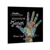Karatay Yayınları Rengarenk Terapi Mandala - 1