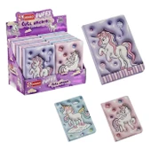 Mikro Puffy Unicorn Not Defteri Pf-30 - 1