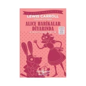 İş Bankası Kültür Yayınları Lewis Carroll Alice Harikalar Diyarında (kısaltılmış Metin) 9786053329954 - Lewis Carroll - 1