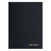 Özkan Özkan Kasa Defteri 17 x 24 cm 160 Yaprak - 1