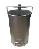 20 Litre Süt Ölçer Kovası Aluminyum (Ölçek) thumbnail 1