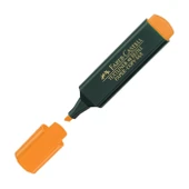 Faber Castell Fosforlu Kalem Turuncu - 1