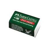 Faber Castell Pvc Free Silgi Küçük Boy - 1