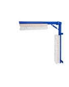 Büyükbaş Sabit Kaşıma Fırçası ithal thumbnail 3