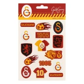 Timon Timon Lisanslı Galatasaray Şekilli Etiket - 1