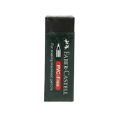 Faber Castell Siyah Silgi Büyük Boy - 1