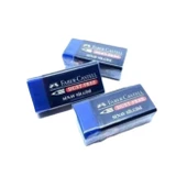 Faber Castell Mavi Sınav Silgisi - 1