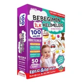 MI Moli Toys Bebeğimin İlk 100 Kelimeleri - 1