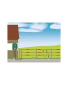 Çit Hattı İçin Işıklı Kontrol Cihazı thumbnail 4