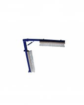 Büyükbaş Sabit Kaşıma Fırçası ithal - 4