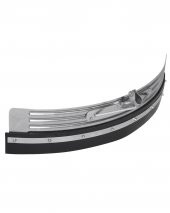Galvaniz Kaplı Dışkı ve Gübre Sıyırıcı 66 cm - 1