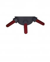 3 Emzikli Buzağı Emzirme Kovası thumbnail 3