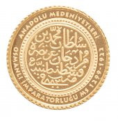 Osmanlı İmparatorluğu MS 1299-1922 - 1