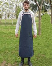 Süt Sağımcı Önlüğü Lacivert - 6