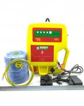 35 - 40 Dönüm Arası Elektrikli Çit Eko Paket - 1