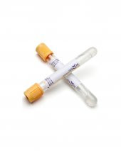 Kan Alma Hemogram Tüpü Jelli Sarı Kapak - 1