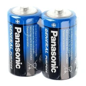 Panasonic D Boy Büyük Pil - 1