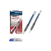 Pensan My Sign Jel Roller Kalem Mavi 1 mm - 1