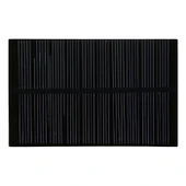 Emin Emin İş Eğitimi Güneş Paneli 10 x 7 cm - 1
