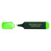Faber Castell FABER FOSFORLU KALEM MAT GÖVDE YEŞİL - 1