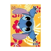 Single Color Stitch Boyama Kitabı + Sticker - 1