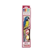 Südor Cam Boya Su Bazlı Set 6x15 Ml - 1