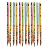 Faber Castell Kurşun Kalem 2b Sevimli Dostlar Adet - 1