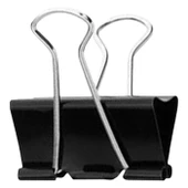 Rubenis Rubenis Double Klips 51 mm 12'li - 1
