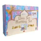 Artdeco Ebru Başlangıç Seti 12 Renk 15 Ml - 1