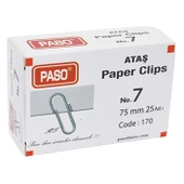 Paso Paso 170 Ataş No: 7 25'li - 1