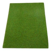 Mor Mor Yapay Zemin Çim 20 x 30 cm 2'li - 1
