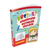 Ema Kitap Atasözü Ve Deyimler Resimli Sözlük - 1