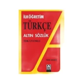 Altın Kitaplar Türkçe Ilköğretim Sözlüğü - 1