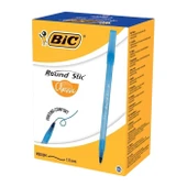 Bic Round Stic Tükenmez Kal 1.0 Mavi - 1