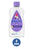 Johnson's Baby Bebek Yağı Bedtime 300 ml 2 Adet - 1