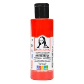 Südor Südor Monalisa Kırmızı Akrilik Boya 70 ml - 1