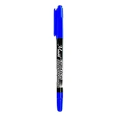 Masis Masis Mavi Çift Taraflı Uç Asetat Kalemi 0.5-1.0 mm - 1