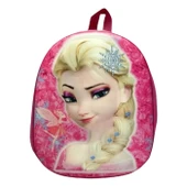 Ant PLK Çanta Frozen Kabartmalı Anaokulu Çantası - 1