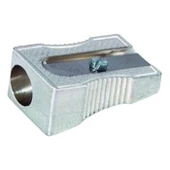 Mikro Mikro Tekli Metal Kalemtıraş - 1