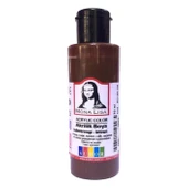 Südor Südor Monalisa Kahverengi Akrilik Boya 70 ml - 1